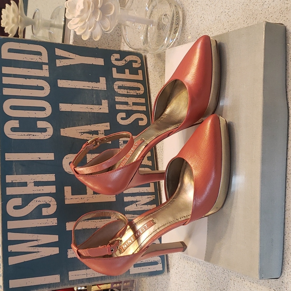 Nine West heels